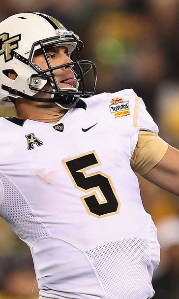 Spotlight on QBs for Browns
